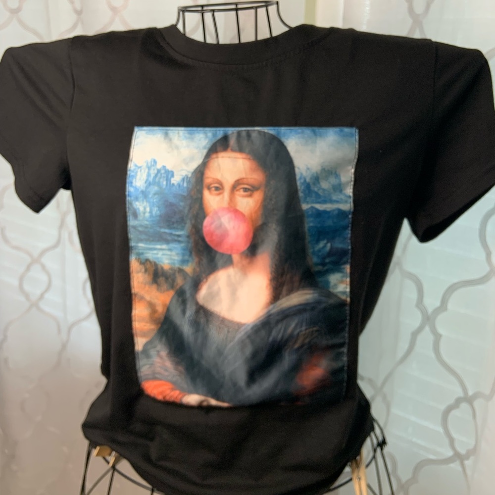 Creative shirt